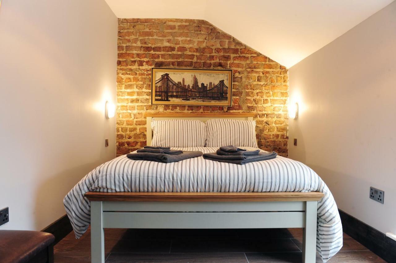 Talbot Coach House Villa Dublin Eksteriør billede