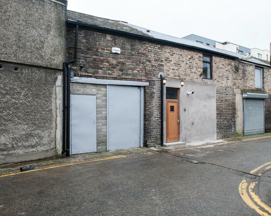 Talbot Coach House Villa Dublin Eksteriør billede