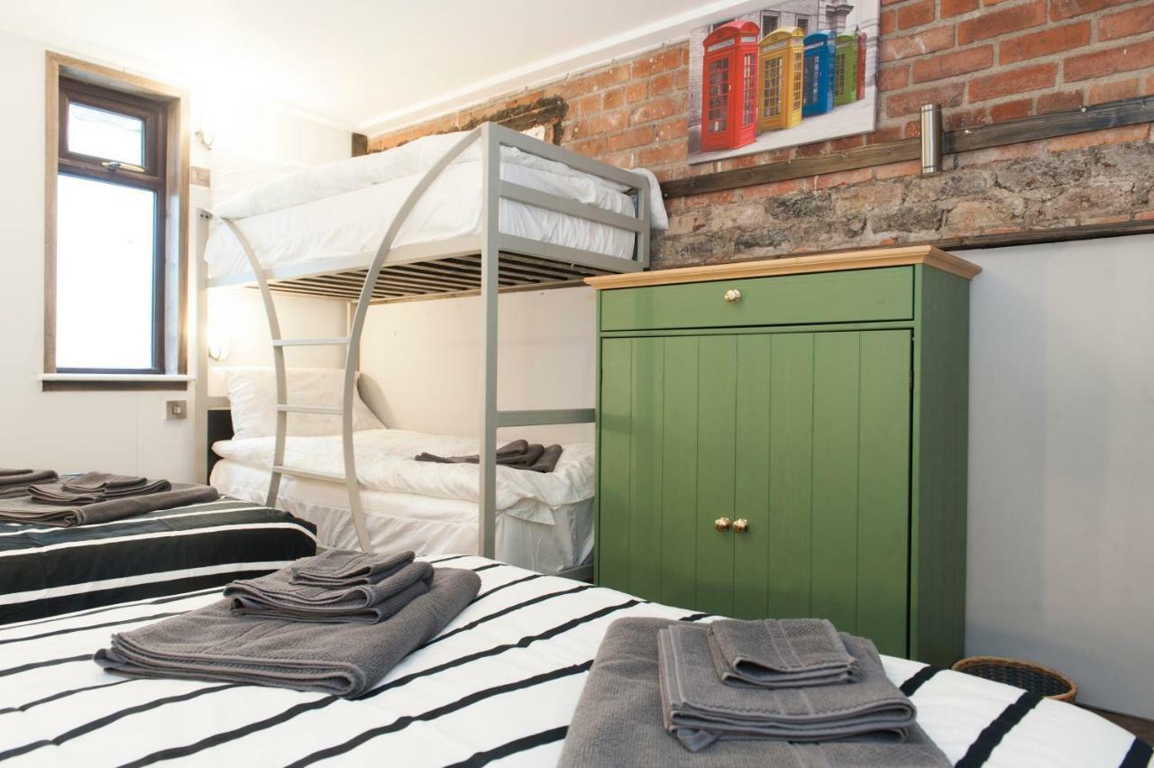 Talbot Coach House Villa Dublin Eksteriør billede
