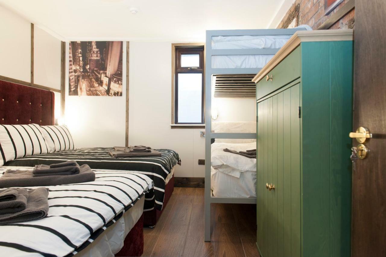 Talbot Coach House Villa Dublin Eksteriør billede